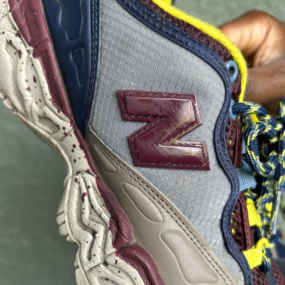 New Balance All Terrain 801 shoes - Picture 5 of 8